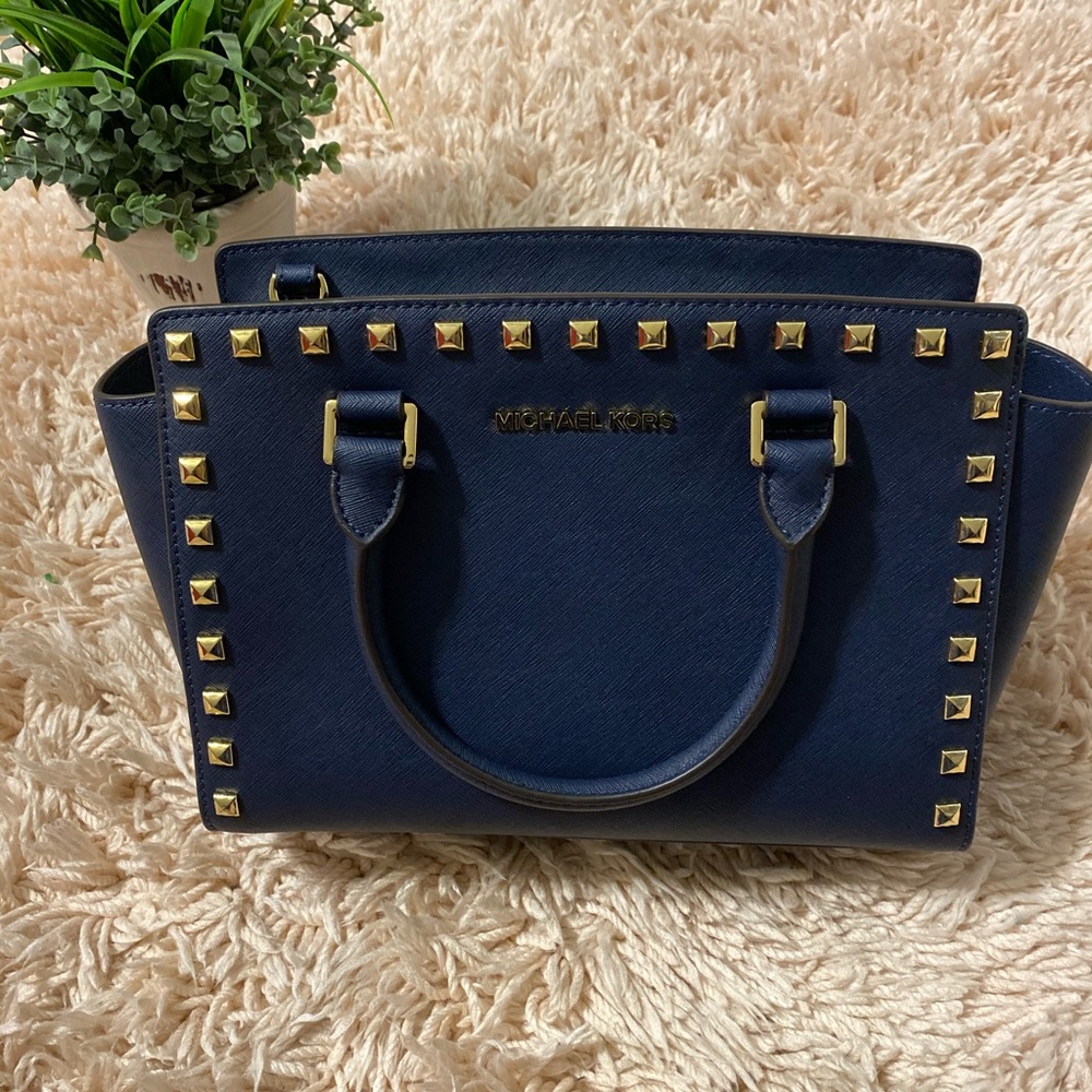 Michael kors small Selma bag